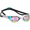 Image de Madwave Razor Rainbow Zwembril Met Spiegelglazen Transparant Man,Vrouw