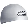 Image de Madwave D Fina Approved Zwembadmuts Wit,Zilver M