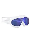 Image de Madwave Target Rainbow Zwembril Met Spiegelglazen Transparant Man,Vrouw