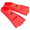 Image de Madwave Flippers Zwemvliezen Rood EU 36-38 Kinderen