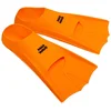 Image de Madwave Flippers Zwemvliezen Junior Oranje EU 36-38 Kinderen