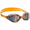 Image de Madwave Hydro Flex Mirror Zwembril Oranje Man,Vrouw