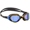 Image de Madwave Hydro Flex Rainbow Zwembril Met Spiegelglazen Transparant Man,Vrouw