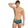 Image de Madwave Race Pbt Zwemboxer Blauw M Man