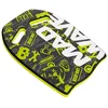 Image de Madwave Ergo Printed Kickboard Groen