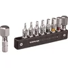 Image de Topeak Inbus lange bit set Allen BitKit 9