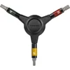Image de Topeak YHEX Speed   Wrench 4/5/6mm - 3-in-1 Fiets Gereedschap