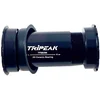Image de Tripeak Twistfit Bb386 Shimano/sram Dub/rotor 3d Ceramic Trapaslagers Zilver 86 mm