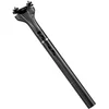 Image de Fsa Kfx Sb0 Di2 Carbon Zadelpen Zwart 400 mm / 27.2 mm