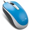 Image de Genius DX-120 muis USB Type-A Optisch 1000 DPI Ambidextrous