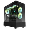 Image de Darkflash - DPX90 Zwart - Computerkast