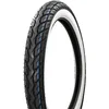 Image de Buitenband Kenda K418 Whitewall 2.75x17 41P TT