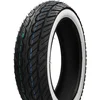 Image de Buitenband Kenda K418 Whitewall 110/70-12 47P TL
