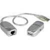 Image de Aten UCE60 USB verlenger over netwerkkabel - USB1.1 - tot 0,5A - 60 meter