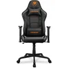 Image de COUGAR Armor Elite Premium PVC Lederen Gamingstoel met 2D Verstelbare Armleuningen - Zwart