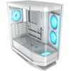 Image de COUGAR Gaming FV270 RGB gebogen gehard glazen midi-tower pc-behuizing - Wit