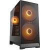 Image de COUGAR CGR-5VA4B-RGB Midi Tower Zwart