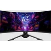 Image de ASRock PG34QRT2B - Gaming Monitor - 34'' - VA - 3440 x 1440 WQHD - Gebogen (1500R) - 180 Hz - 1 ms - 500 cd/m² - 4000:1 - zwart