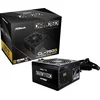 Image de Asrock Challenger CL-750G - Voeding - ATX12V 3.1 - 80 Plus Gold - 750 Watt - 100-240V - PCIe 5.1 - 120mm Golf Blade Fan - iCool Intelligent Fan Control Mode - 5V BOOST Mode - zwart