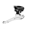 Image de Microshift Fd-r352 R9 Double 31.8/34.9 Mm Voorderailleur Zilver 2 x 9s