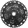 Image de Microshift Advent X G104 Fietscassette Zwart 10s / 11-48t