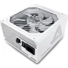 Image de Montech Titan Pla 1000W - Voeding - ATX12V 3.1 - 80 Plus Platinum - 1000 Watt - Modulair - 100-240V - Actieve PFC - PCIe 5.1 - 135mm FDB Fan - wit