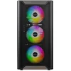 Image de Montech XR Wood - Zwart