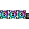 Image de Aerocool Duo 12 Pro Computer behuizing Ventilator 12 cm 3 stuk(s) Zwart