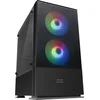 Image de ATX/mATX Semi-tower Box Mars Gaming LED RGB LED RGB Micro ATX