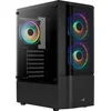 Image de Aerocool Quantum Midi Tower Zwart