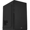 Image de Aerocool CS106 computerbehuizing Mini Tower Zwart