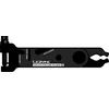 Image de Lezyne Multi Chain Pliers - Multitool voor fietskettingen - Geanodiseerde afwerking en een ketting-pen van gehard staal - 120 x 38 x 10 mm - Zwart