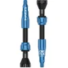 Image de LEZYNE Bandenplakkers CNC TLR TUBELESS VALVE 44MM BLUE