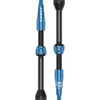 Image de LEZYNE Bandenplakkers CNC TLR TUBELESS VALVE 60MM BLUE