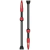 Image de LEZYNE Bandenplakkers CNC TLR TUBELESS VALVE 80MM RED