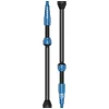 Image de LEZYNE Bandenplakkers CNC TLR TUBELESS VALVE 80MM BLUE