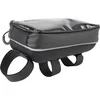Image de Lezyne Smart Energy Caddy XL - Fietstas met touchscreen - Smartphonehouder - 0.5 Liter - 19 x 10 x 7 cm - Zwart