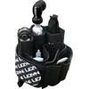 Image de Lezyne Sendit Caddy Loaded - Fiets-organizerriem - Klittenband montage - Neopreme, Polyester, Rubber - Zwart