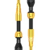 Image de LEZYNE Bandenplakkers CNC TLR TUBELESS VALVE 44MM GOLD