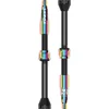 Image de Lezyne CNC TLR Tubeless Valve   Lichtgewicht   Gemaakt van sterk aluminium   60mm   Neo Metalic