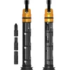 Image de Lezyne Tool Insert Kit - Multitool mountainbike - Lichtgewicht - Maat M - Aluminium - Zwart