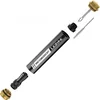 Image de Leyzne Pro Tubeless Kit - Bandenreparatie set fiets - Fietsband reparatieset - Bandenplak set - 6 deels