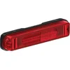 Image de Lezyne Rack Pro E40 StVZO - Achterlicht - 65 lumen Lichtopbrengst - Waterdicht - 12 Krachtige LED's - Zwart