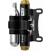 Image de Leyzne Pro Tubeless Kit Loaded - Bandenreparatie set fiets - Fietsband reparatieset - Bandenplak set - Met Co2 patroon - 7 deels