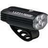 Image de Lezyne Fusion Drive Pro 600+ Satin Voorlamp - Fietsverlichting - Voorlicht fiets - Waterdicht - 600 lumen - 6 uitvoermodi's - Zwart