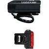 Image de Lezyne Fusion Drive 500+ / Zecto Drive 200+ Lichtset Zilver 500 / 200 Lumens