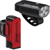 Image de Lezyne Fusion Drive Pro 600+/stripdrive 300+ Licht Set Rood 600 / 300 Lumens