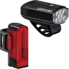 Image de Lezyne Micro Drive 800+ / Strip Drive 300+ Lichtset Transparant 800 / 300 Lumens