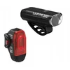 Image de Lezyne Micro Drive 300+ Stvzo / Ktv Drive Stvzo Lichtset Zilver 300/11 Lumens