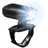 Image de Lezyne Helmet Micro Drive Pro 1000+ - Fietslicht voorlicht - USB-C Oplaadbare Fietslamp - Incl. Helm Bevestiging - Waterdicht fietsverlichting - 1000 lumen - Zwart